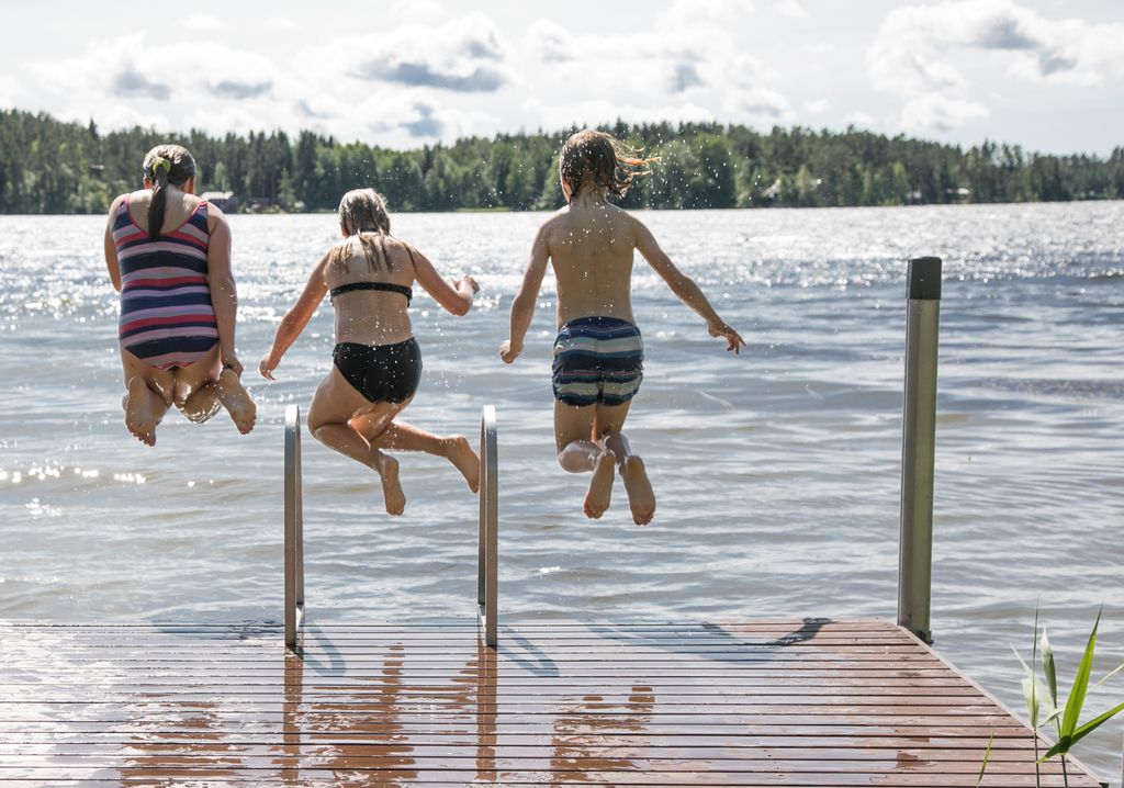 Riemua Narvijärvellä | Alasatakunta