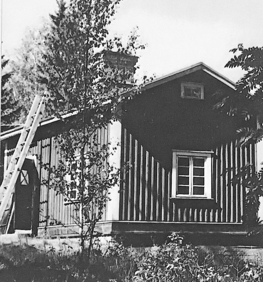 Naarjoen kansakoulun sauna poltettiin 1980-luvulla | Alasatakunta