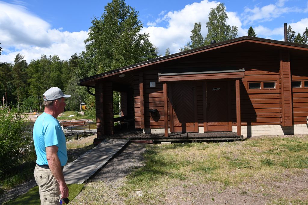 Euran kunta antoi luvan avata rantasaunat – Kiperi lämpiää heti  maanantaina, muissa vielä mietitään | Alasatakunta